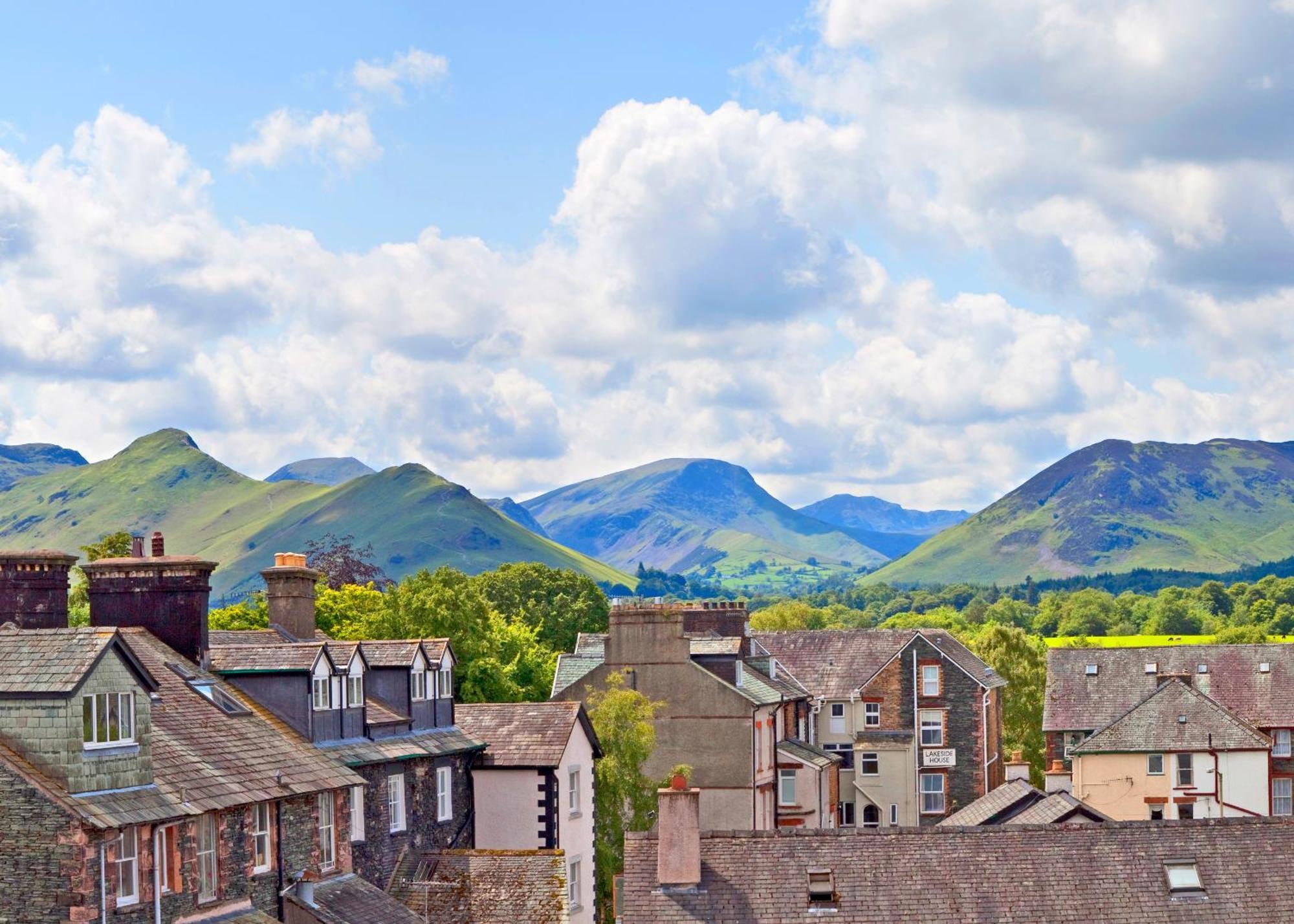Keswick View 아파트 외부 사진