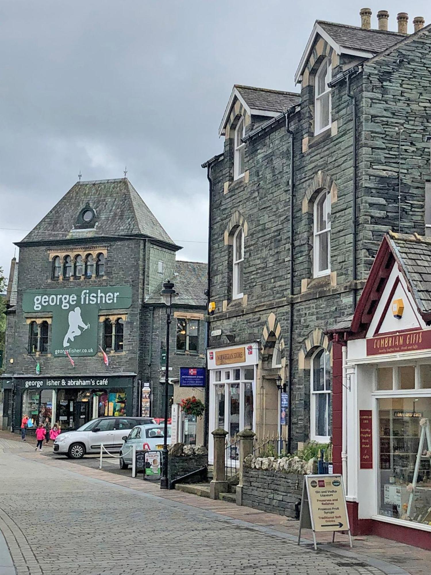 Keswick View 아파트 외부 사진